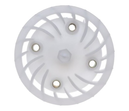 Ventilátor motora SYM ORBIT 50 4T s magnetom motora