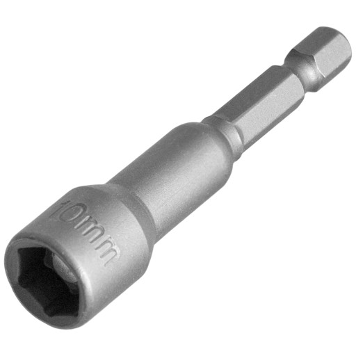 Zásuvka M10, 65 mm, 1/4