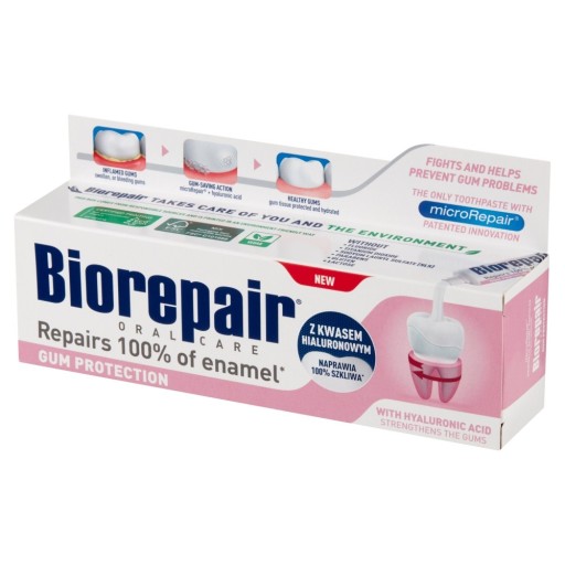 Zubná pasta Biorepair Gum Protection 75 ml