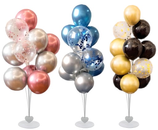 XXL rám na balón + BALÓNY ZDARMA - 110 cm
