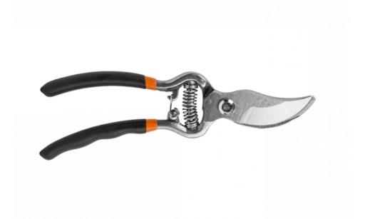 Záhradné nožnice na výhonky kríkov, konáre SHARP 8,5'' Protišmyková rukoväť