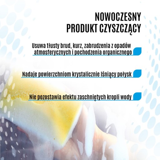 Clinex GLASS - Čistič skla - 1 l