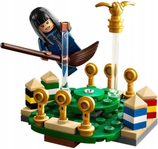LEGO Harry Potter 30651 metlobalový tréning