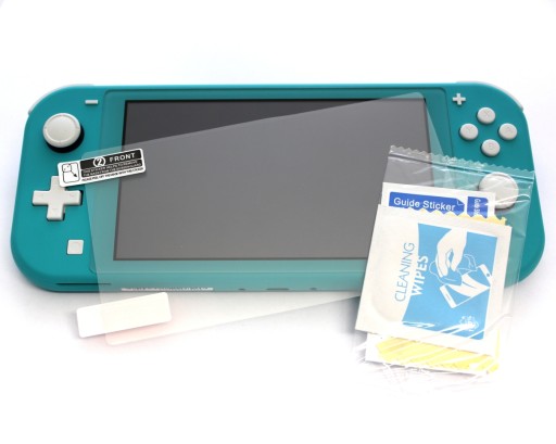 IRIS Ochranná fólia na obrazovku konzoly Nintendo Switch Lite pre malú konzolu