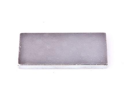 Magnet Rectangle Raw Strong 40x10x2