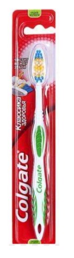 Zubná kefka COLGATE CLASSIC SOFT