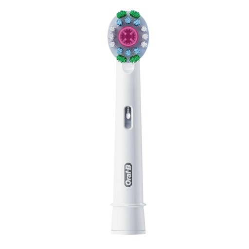 100% ORIGINÁL ORAL-B 3D BIELY HROT NA ELEKTRICKÚ ZUBNÚ KEFKU