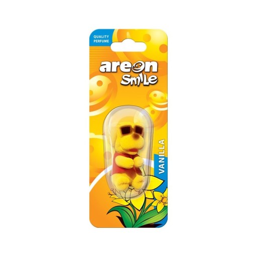 AREON TOY VANILIA VÔŇA DO AUTA