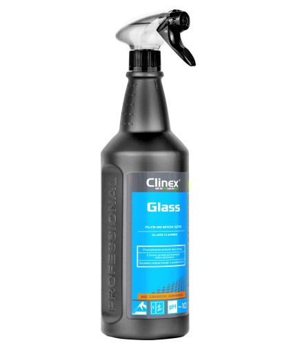 CLINEX Glass 1L Čistič skla