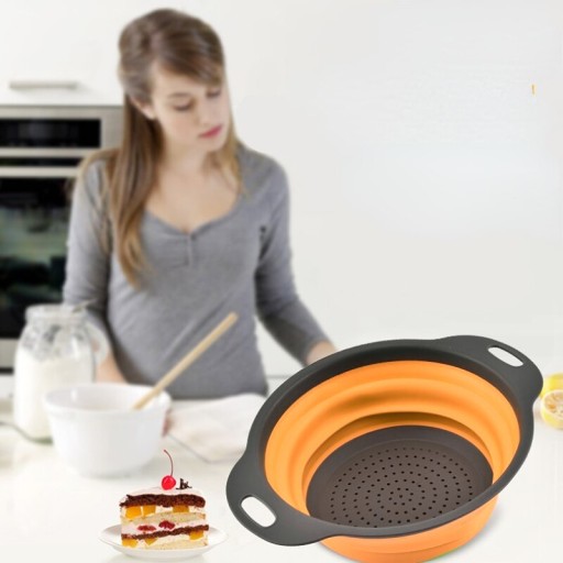 SKLADACÍ SILIKÓNOVÝ CEDNÍK VEĽKÁ KUCHYŇA XL SILIKÓNOVÝ CEDNÍK
