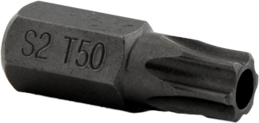 BIT TORX T50 x30mm 10mm S OTVOROM S2