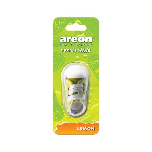 AREON FRESH WAVE LEMON OSVIEŽOVAČ AUTA