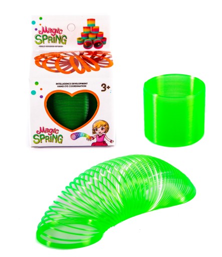 MAGIC SPRING GADGET SPRING Rôzne farby