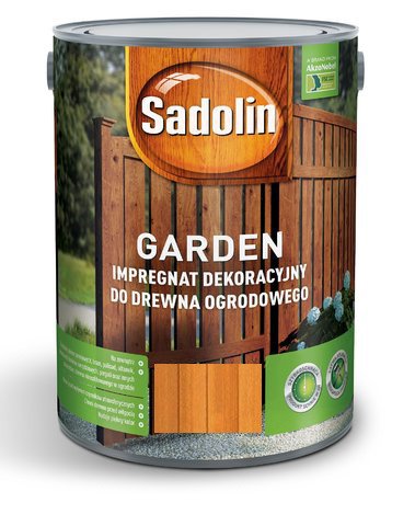 SADOLIN ZÁHRADNÝ IMPREGNANT NA ZÁHRADNÉ DREVO Borovica 0,7L