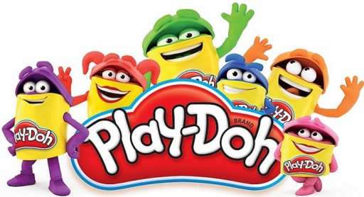 PLAY-DOH CASTRY SADA 2 TRUBEK, KAŽDÁ 84 GRAMOV!