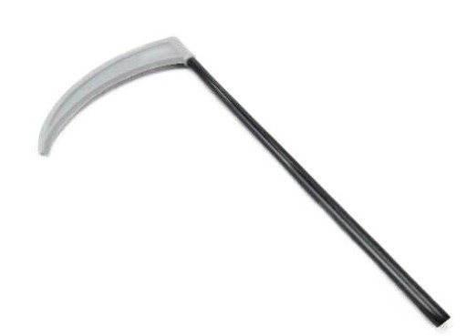 SCYTHE REAPER DEATH HORROR HALLOWEEN 43 CM