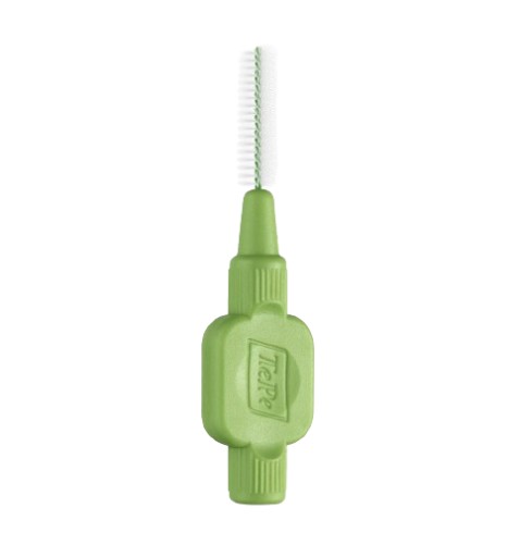 TePe medzizubné kefky 0,8 mm zelené 8 ks