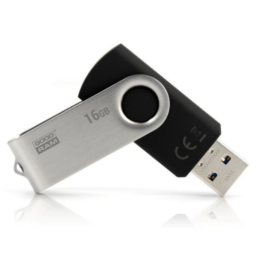 Vynikajúci pevný disk od GoodRam Kapacita: 16 GB