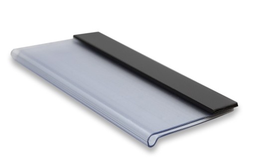 MAGNETICKÉ VRECKÁ NA ŠTÍTKY 39X75 MM - 10 KS