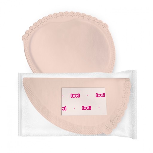 LOVI DISCREET ELEGANCE prsné vložky 20 ks.