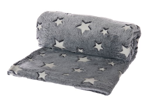 Deka Dog Crazy, deka pre psa 60x40 cm XS stars