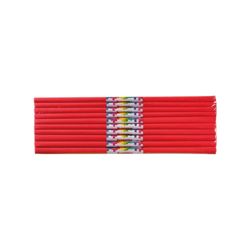 Krčený hodvábny papier Happy Color Odtiene červenej