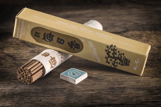 Japonské vonné tyčinky Morning Star Palo Santo