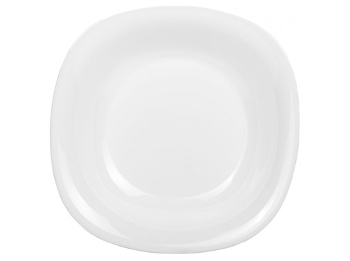 Hlboký tanier 21 cm biely CARINE NEW LUMINARC