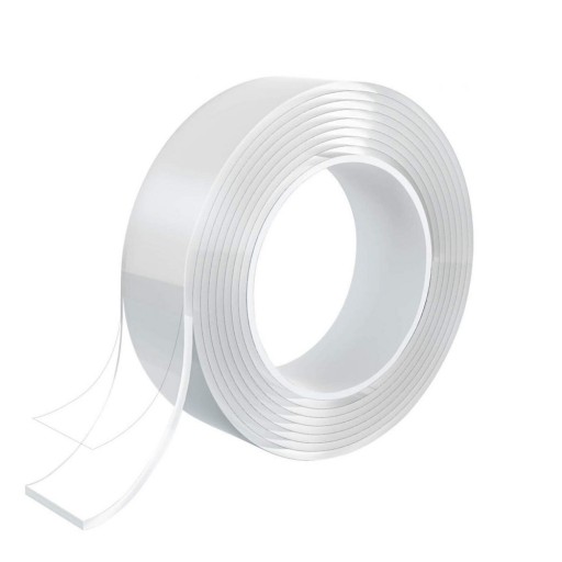 SUPER SILNÁ OBOJSTRANNÁ NANO MAGICKÁ SMART MONTÁŽNA PÁSKA 3cm x 3m