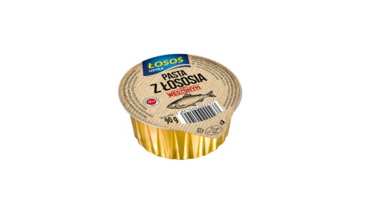 PASTA Z ÚDENÝCH LOSOSOV 90g LOSOS USTKA