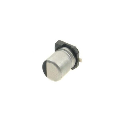 SMD elektrolytický kondenzátor 4,7uF/50V