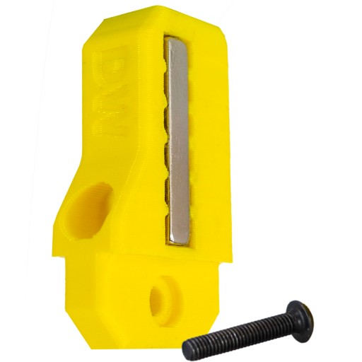 MAGNETICKÝ DRŽIAK BITOV 90° PRE NÁRADIE DEWALT XR a FLEXVOLT + SKRUTKA
