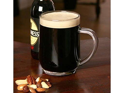 Pivný krígeľ 570 ml HAWORTH LUMINARC