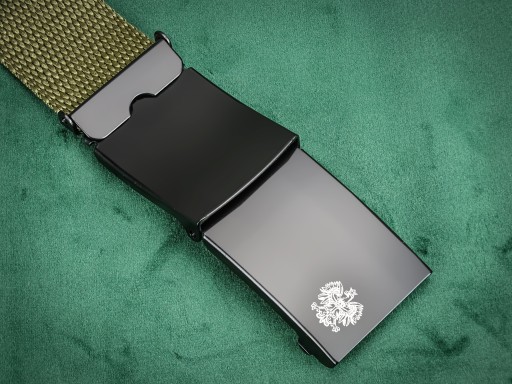 PÁNSKY Opasok Gracio Khaki 105cm Military