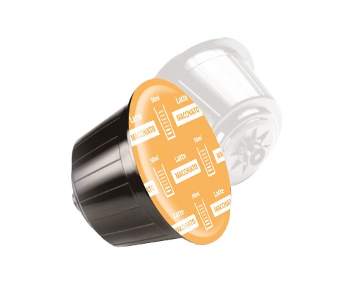 René LATTE MACCHIATO kapsule pre Dolce Gusto 16 ks