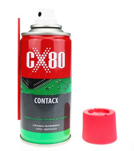CX80 CONTACX KONTAKTNÝ PRÍPRAVOK 150ML