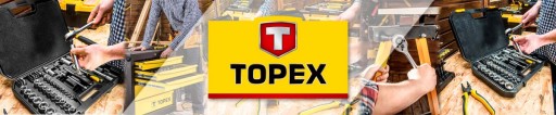 Oválne KOLESO NA BRÚSENIE TOPEX SHARPHENER