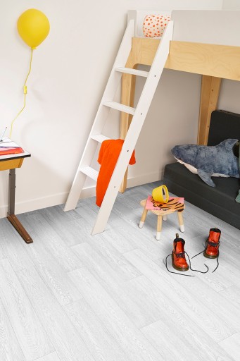 šírka 1,5 m PVC KOBEREC KRÉMOVÁ SIVÁ AKO DOSKY