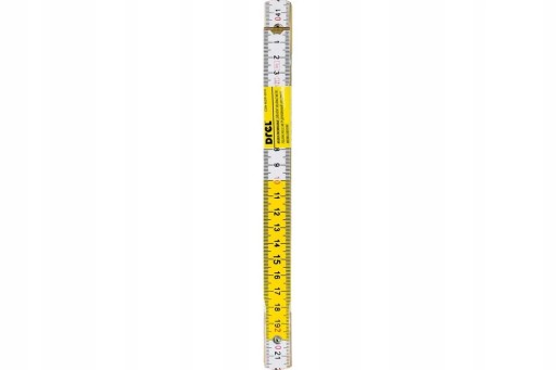 Drel CON-MZW-0010 skladací meter 1 m