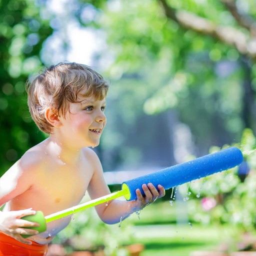 PENOVÁ VODNÁ PIŠTOĽ VODY SIZER PUMPA PENOVÁ RÚRA 40-66 CM