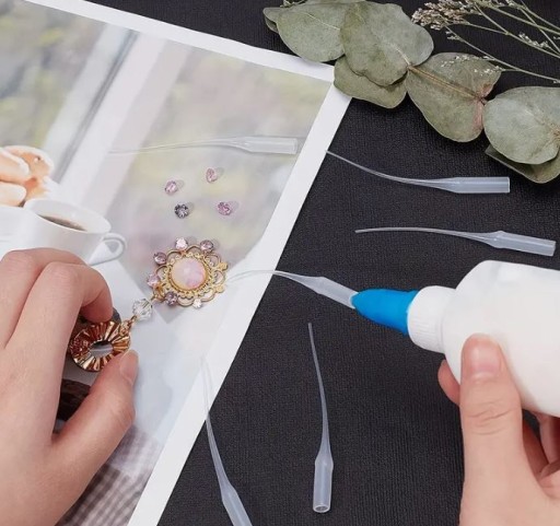 Sada kyanoakrylátové lepidlo + ihlový aplikátor CA hrubý 20g