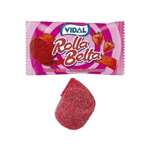 Vidal Rolla Belta Jahoda