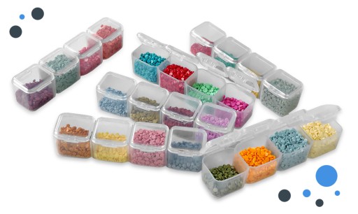 DOPLNKY PRE DIAMANTOVÉ MAĽOVANIE | DIAMANTOVÉ VÝŠIVKY | DIAMANTOVÁ MOZAIKA SET