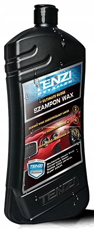 TENZI DETAILER VOSKOVÝ ŠAMPÓN HYDRO VOSK 770ml