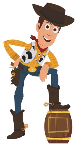 BUZZ ASTRAL TOY STORY NÁLEPKA NA ZRKADLO NA OKNO