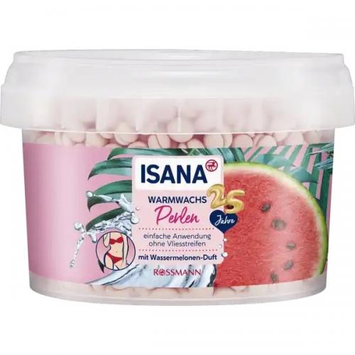 ISANA depilačný vosk, 130 g