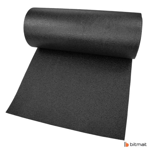 Izolačná podložka Polyetylénová pena PE 10mm 1m2 vodeodolná z rolky