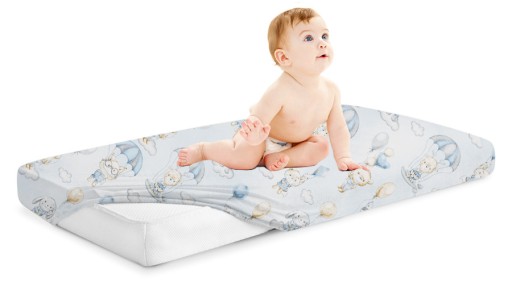 PRESTIELKA 120x60 S VÝCHODNOU BAVLNOU 100% BABYMAM