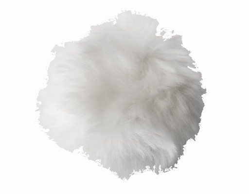 12V AQ-LION LEŠTIACA PODLOŽKA NA VELCRO, VLNA DRS