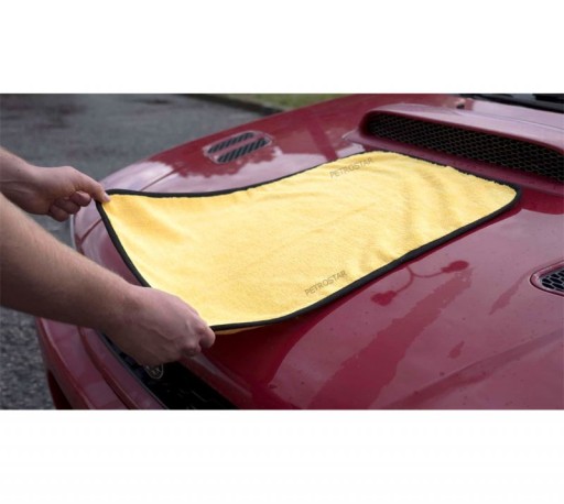 K2 M434 KING MICROFIBRE Hrubý chlpatý uterák